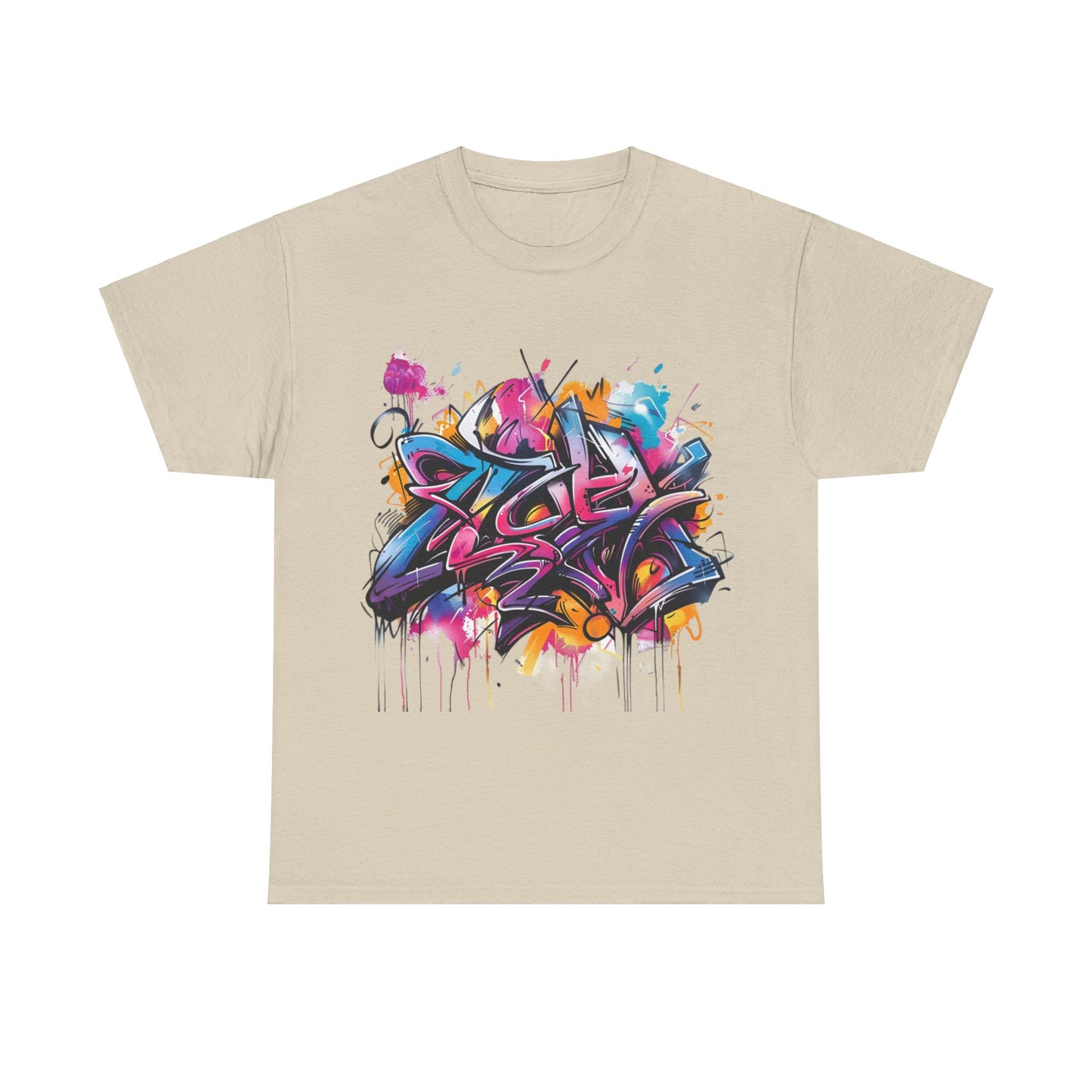 Graffiti Art T-shirt