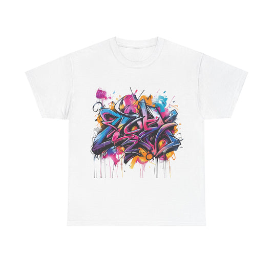 Graffiti Art T-shirt