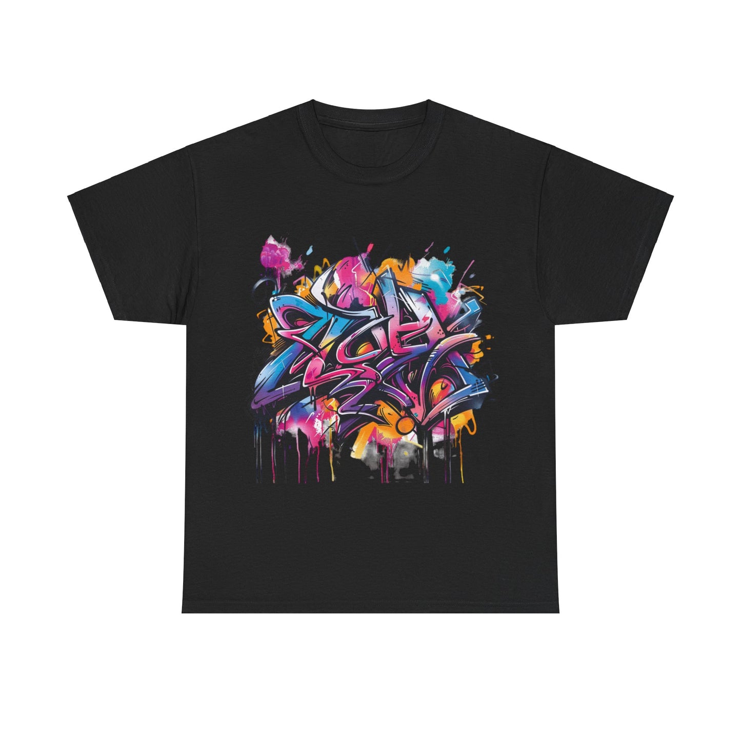 Graffiti Art T-shirt